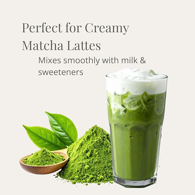 HAPPY PATH & CO Whisk for Japanese Matcha Tea