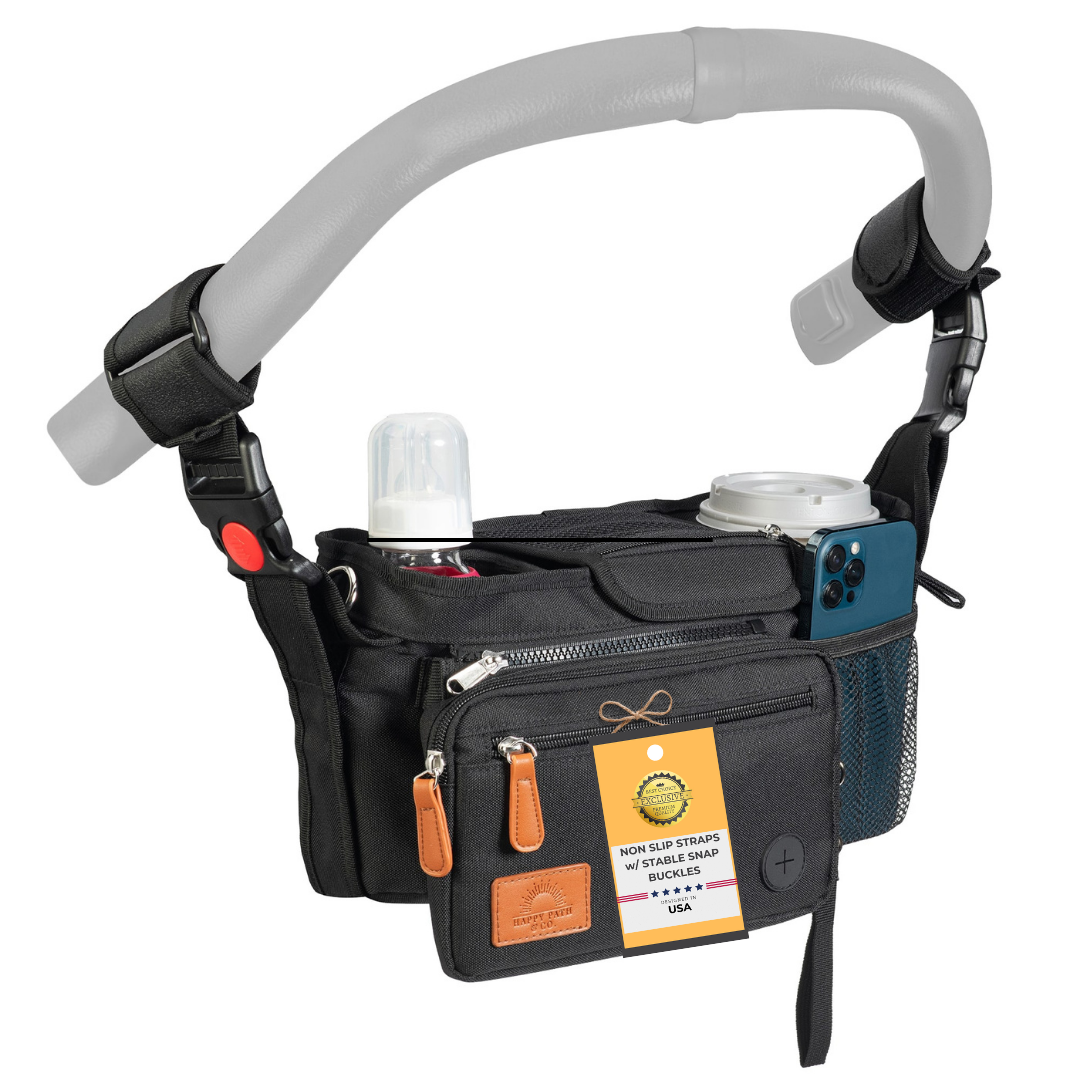 Baby stroller organizer bag online